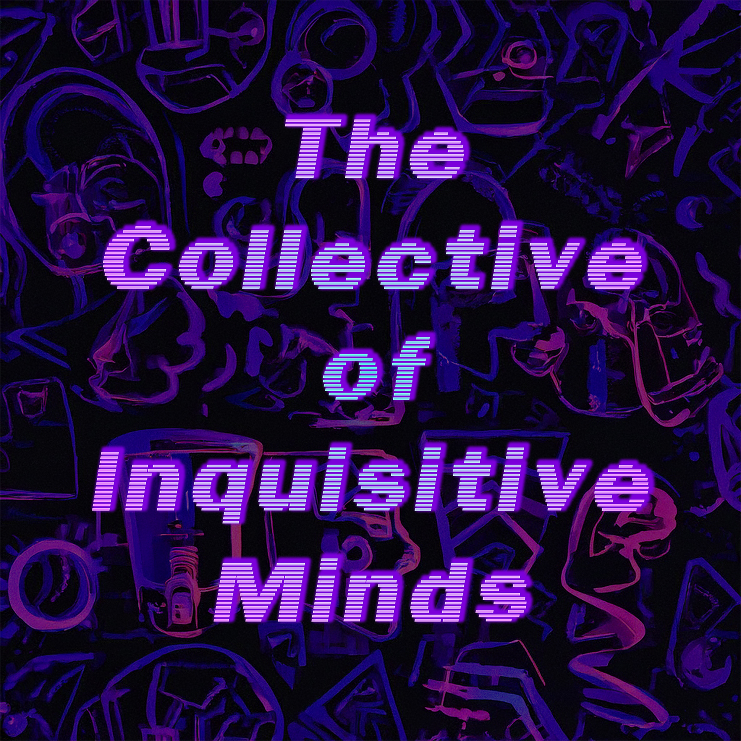 The Collective of Inquisitive Minds Album Cover